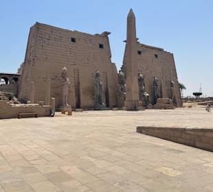 Luxor Tempel