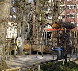 Schlossgarten Durlach