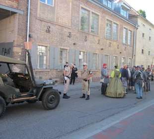 Festungsfest Germersheim Umzug