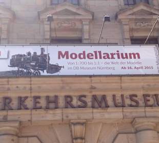 German Railway Museum: Вывеска