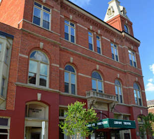 Warren Historic District