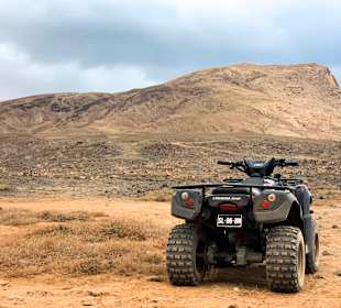 Quad Tour Santa Maria