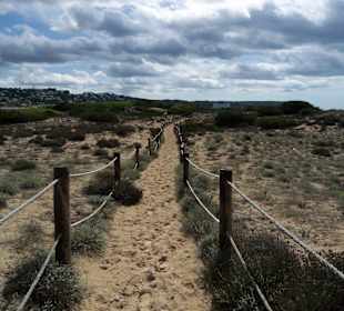 Cami de Cavalls Richtung Son Bou