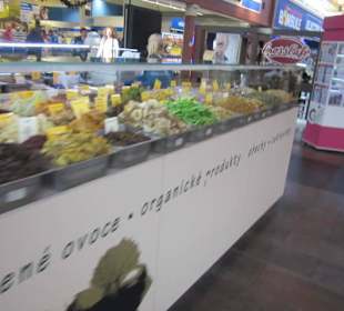 Einkaufszentrum Olympia Pilsen