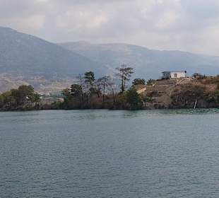 Oymapinar Baraji/ Stausee Green Lake & Green Canyon