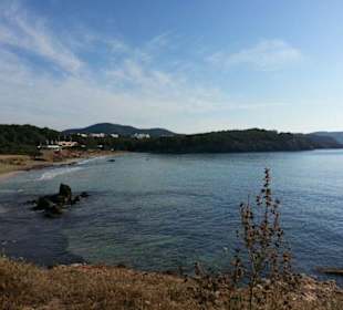 Strand Cala Nova