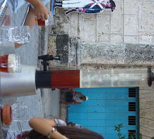 Kubanischer Biermeter