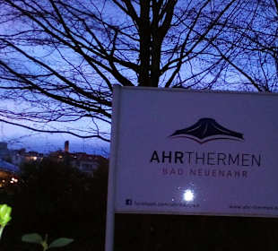 Ahr-Thermen in Bad Neuenahr-Ahrweiler