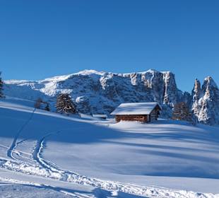 Skigebiet Seiser Alm