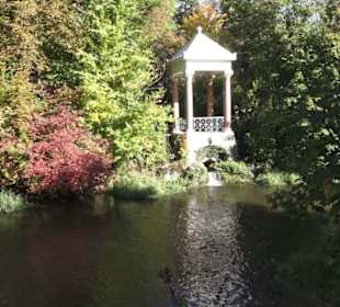 Fürstlich Fürstenbergische Parkanlage