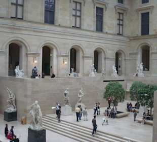 Beeindruckendes Gebäudekomplex