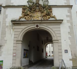 Deutschordensschloss