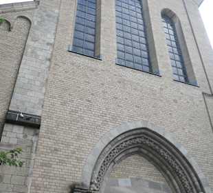 Die Kirche Groß St. Martin in Köln
