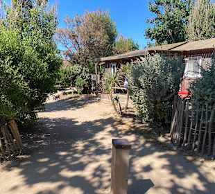 Häuser im Bereich "Pecheur" Camping & Bungalows Le Serignan Plage