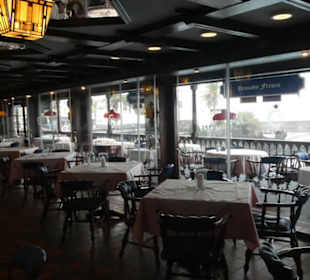 Restaurant Rancho Grande in Puerto de la Cruz