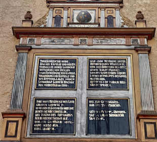Stadtrundgang Marburg