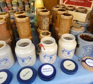 Impressionen vom Nikolausmarkt Rotenburg