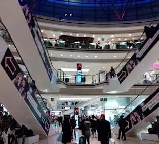 Europa-Galerie in Saarbrücken