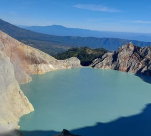 Vulkan Ijen