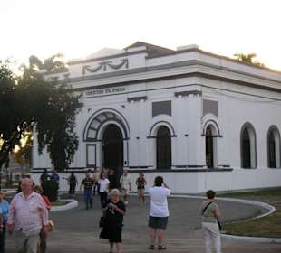 Santa Ifigénia Friedhof