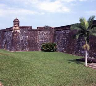 Fortaleza de San Fernando Omoa