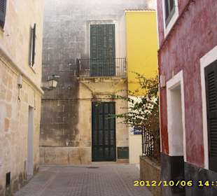 Impressionen in Ciutadella
