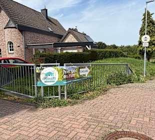 Monster-Maisfeldlabyrinth Alsdorf