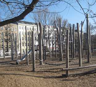 Park am Gleisdreieck