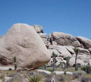 Traumhaft schön mit dem Wonderland of Rocks