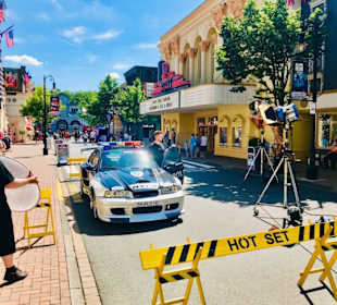 Hollywood Boulevard - Movie Park Germany