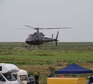 Hubschrauber Ründflüge