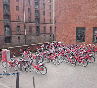 Hamburg - Hafencity