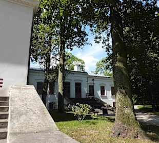 Museum und Park von Jan Kochanowski
