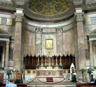 Der Altar