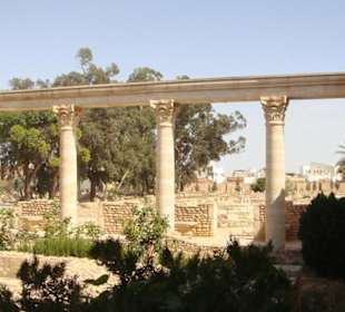 Alte Römische Ruinen 