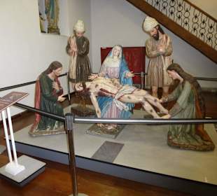 In der alten Kathetrale