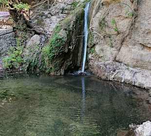 Peta Loudhes / Tal der Schmetterlinge