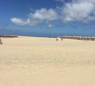 Strand Playa de Esquinzo / Playa de Butihondo