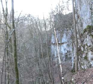 Wolfsschlucht