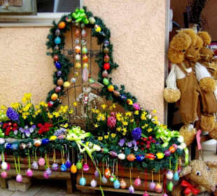 Das Osterhasenhaus Eckenhaid