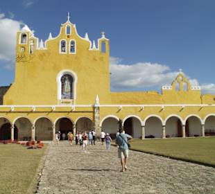 Mexiko, Izamal