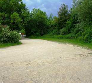 Der Stausee und seine Umgebung