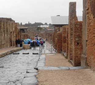 Antikes Pompeji