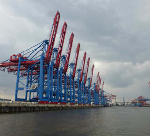 Große Hafenrundfahrt mit der MS Hammonia