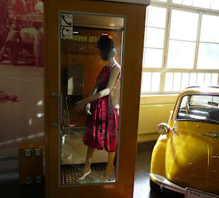 Automuseum 1.Etage
