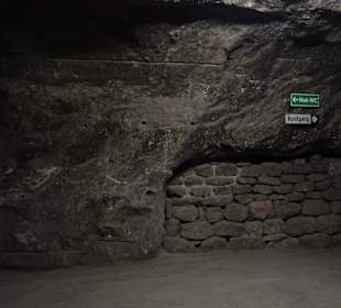 Salzbergwerk