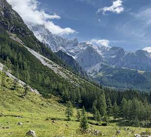 Wandern Ramsau am Dachstein