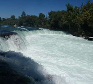 Manavgat Wasserfall