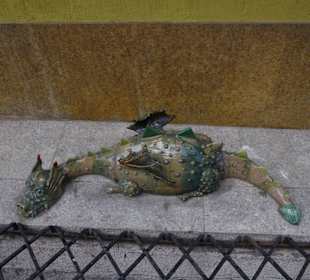 Торунь - исторический центр