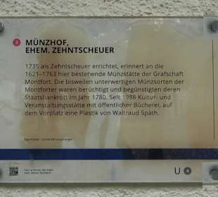 Ehemalige Zehntscheuer